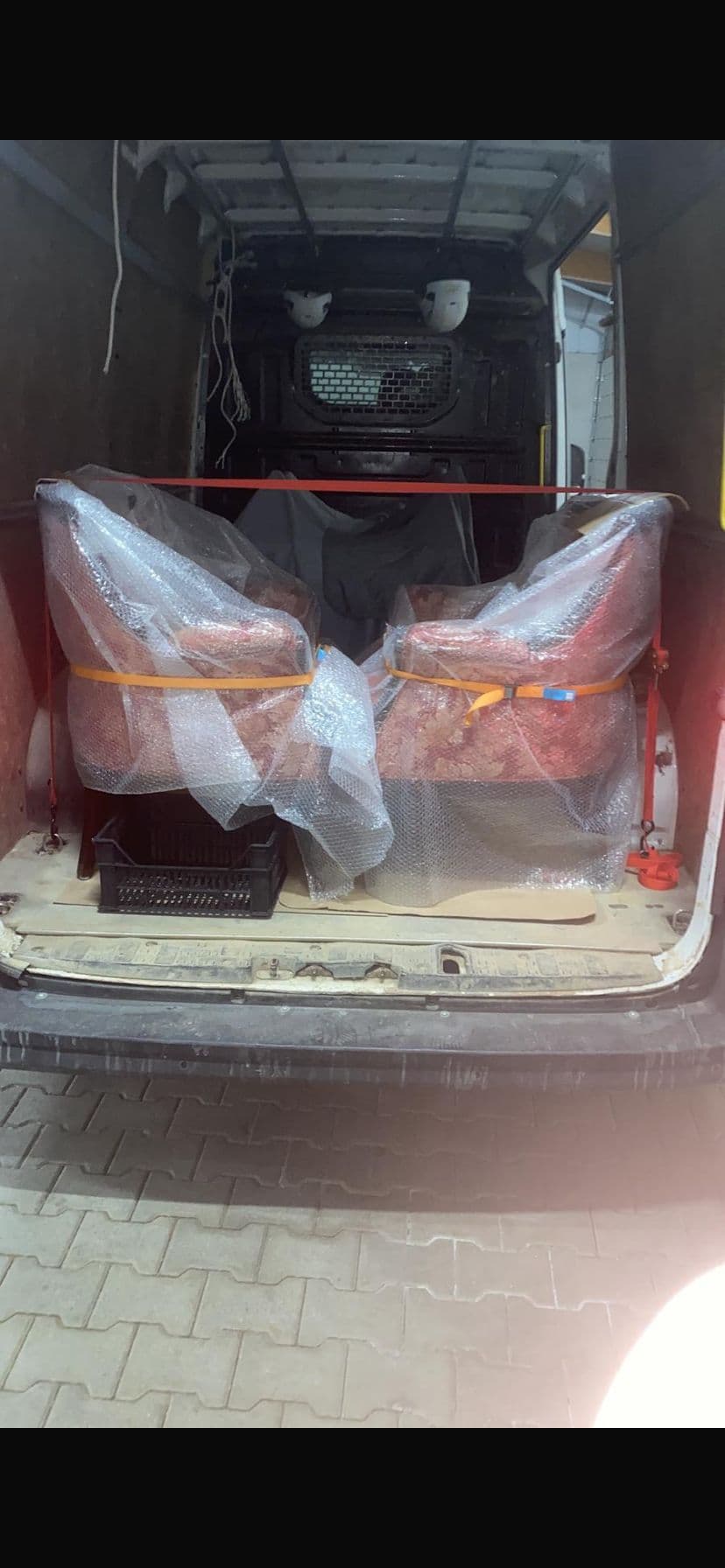 Sofa & Möbeltransport